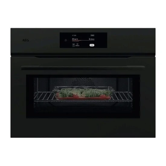 AEG NKK8N721T Serie 8000 MealAssist | Forno CombiQuick Wi-Fi | Duegstore