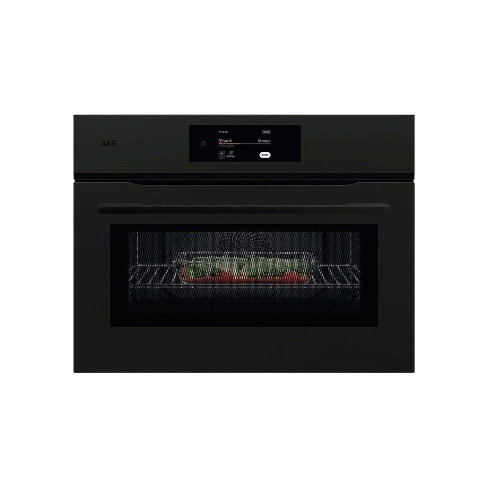 AEG NKK8N721T Serie 8000 MealAssist | Forno CombiQuick Wi-Fi | Duegstore