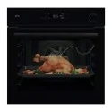 AEG NBR7P631SB Horno de vapor 7000 Serie CasaAssist Steamcrisp
