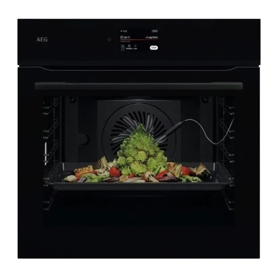 AEG Nbe7P731AB Serie 7000 Casaassist | Horno pirolítico Wi-Fi | Duegstore