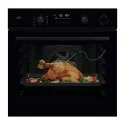 AEG NBR6P531SB Steam Jupen Series 6000 Sensecook SteamCreisp