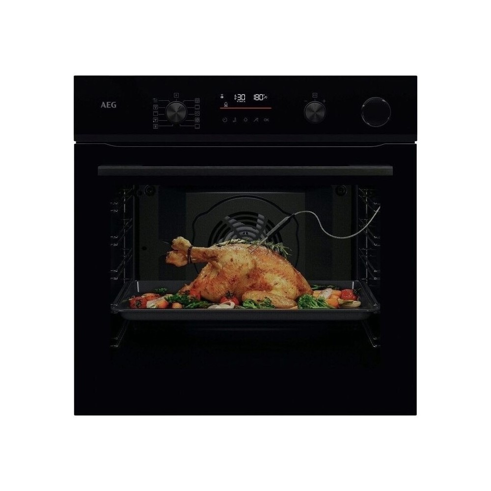 AEG NBR6P531SB серии 6000 Sensecook | Стегеличная печь