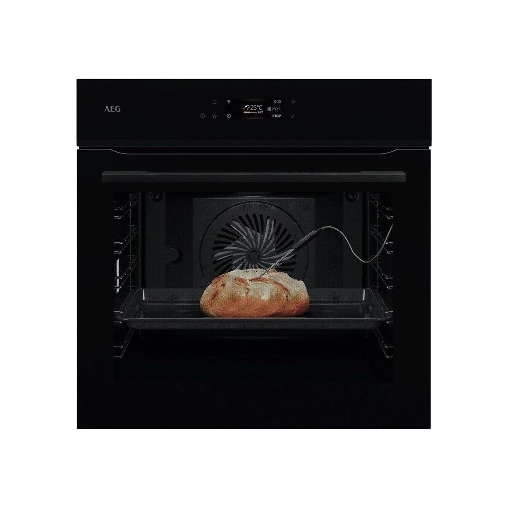 AEG NBE7P631AB Serie 7000 MealAssist | Forno Pirolitico Smart | Duegstore