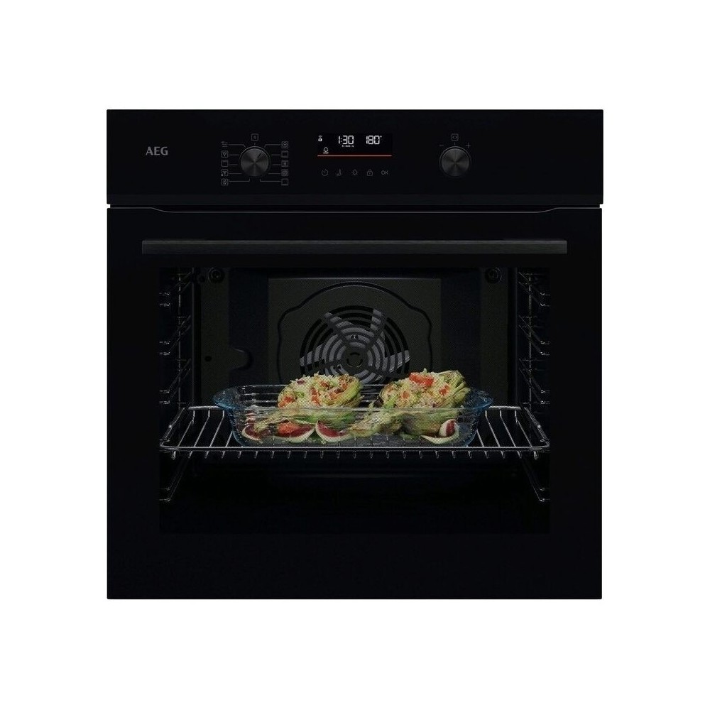 AEG NBU5P41SK Serie 5000 SurroundCook® | Forno Pirolitico | Duegstore