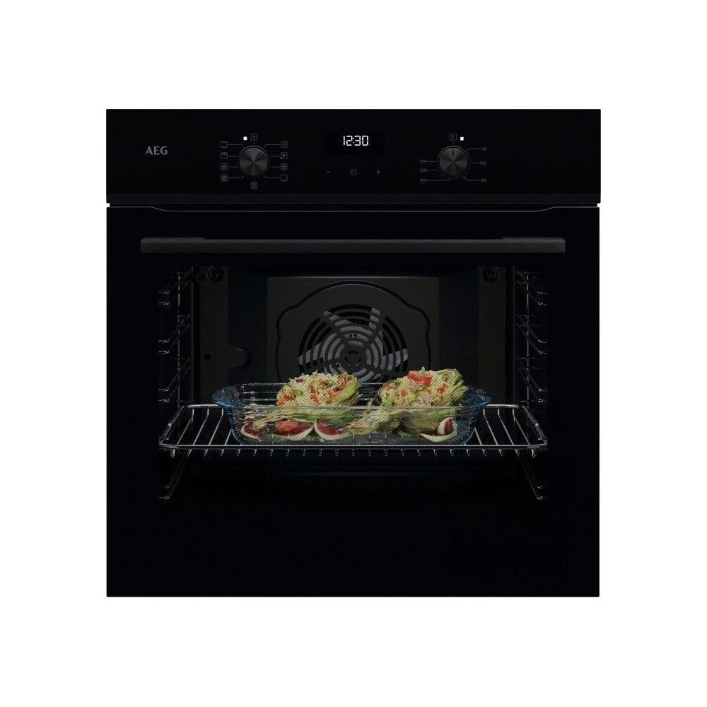AEG NBU5A23SB SERIES 5000 SURROUNDCOOK | Ventilated oven | Duegstore