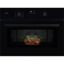 Microondas, combinato-AEG-Nko5n401b-serie-5000-combiair, negro