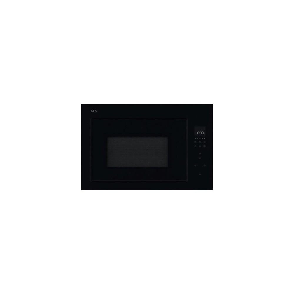 microwave-AEG-nmb6g261tb-black-Grill-front