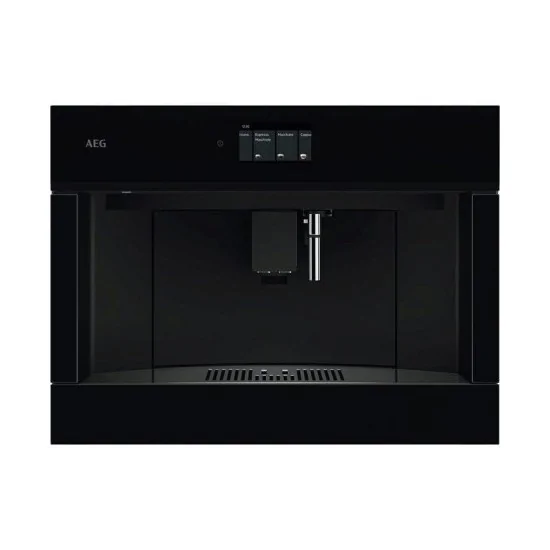 aeg-nkc8n7b-macchina-caffe-automatica-serie-8000-nero-frontale