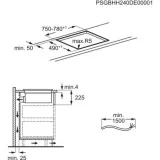 système de techniques de taille-AEG-nch84c23cb