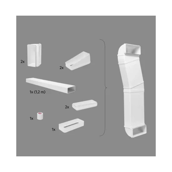 AEG M2CCF01C Universal Channeling Kit for Aspiring Plans