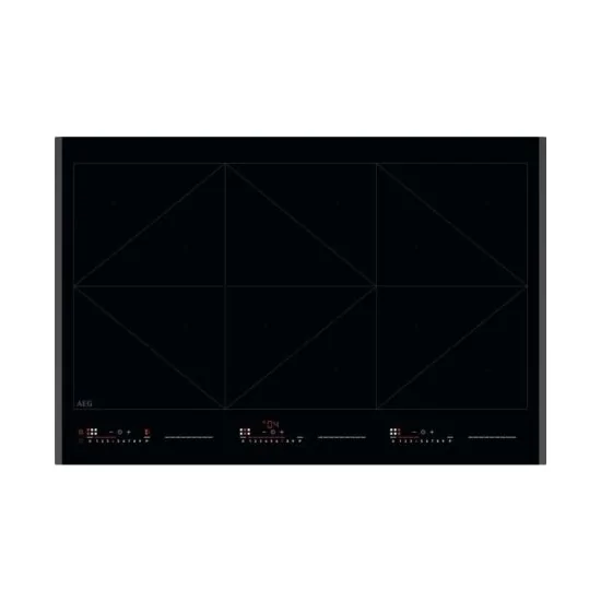 Индукционная плита AEG NIR86T00FB View Totalflex