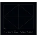 Induction hob AEG NIR64T00FB Series 6000 TotalFlex Front view