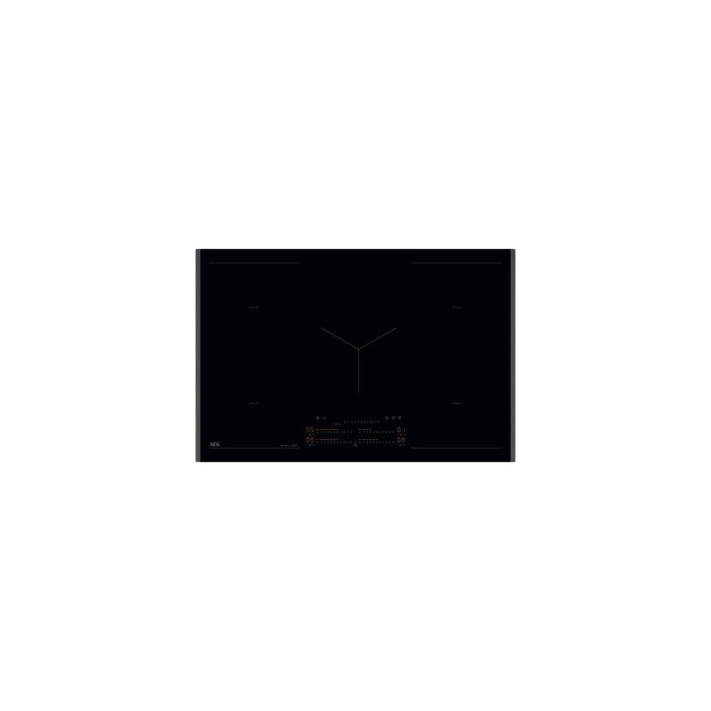 Индукционная плита AEG Nik85M00FB серии 6000 вид спереди