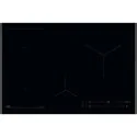 Rez-de cuisson-induzione-AEG-Nio84b0sfb série-6000-pont-de verre noir