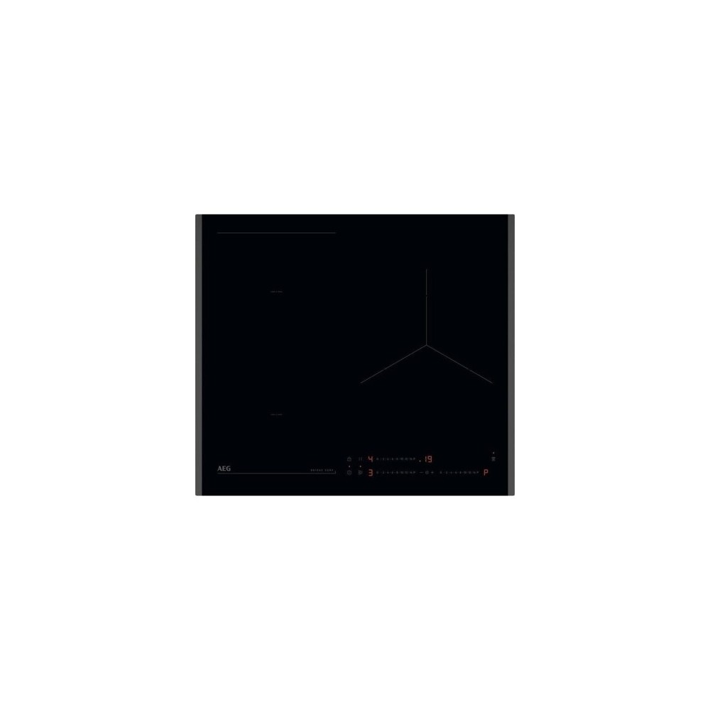 AEG Plan de inducción NIO63Q00FB Set 6000 Bridge