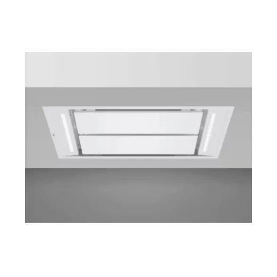 AEG-Ndc7792sw-Hood-ceiling-White-sight-front