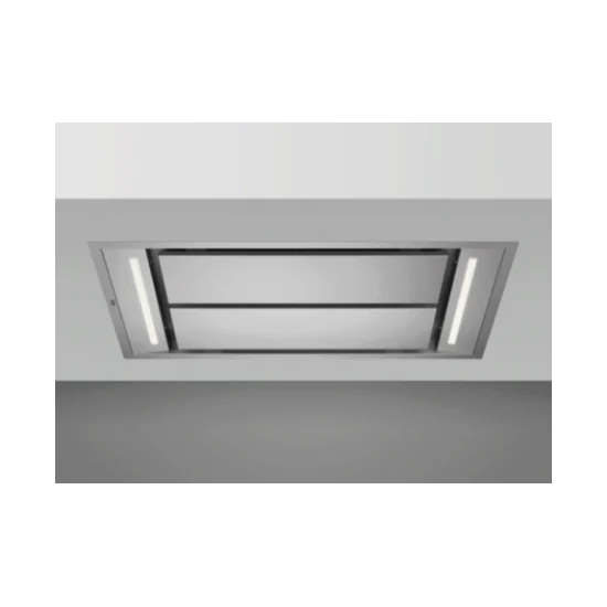 capucha-techo-AEG-ndc7792sm-diseño-vidrio-blanco