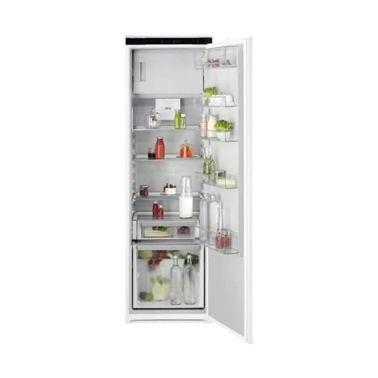 Refrigerador AEG Vista frontal de la Serie 6000 NSF6D181DS