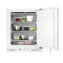 Undertop freezer AEG 5000 series with wifi oab6i82ef - 82 cm