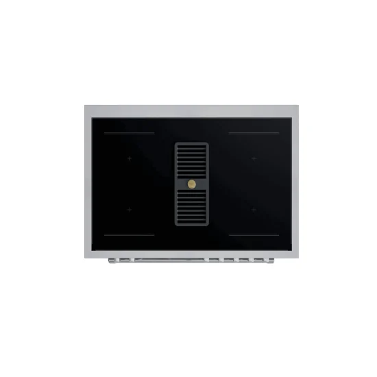 Bertazzoni MASCH94I1E - Cucina 90cm Induzione 4 Zone + Cappa Integrata + Air Frying | DueG Store