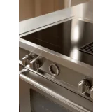 Bertazzoni MASCH94I1E - Kitchen 90cm Induction 4 Zones + Integrated hood + Air Frying | DueG Store