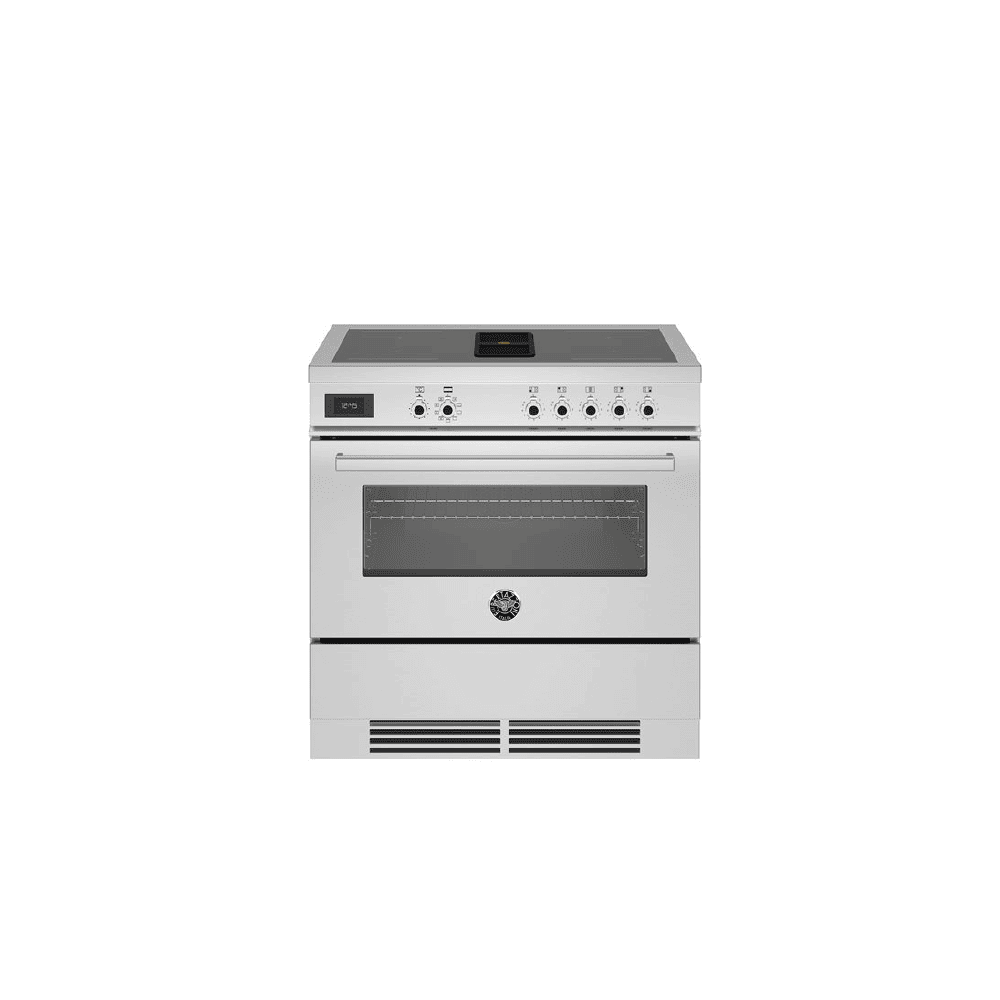 专业厨房 Bertazzoni:90厘米,4区和Cappa 综合