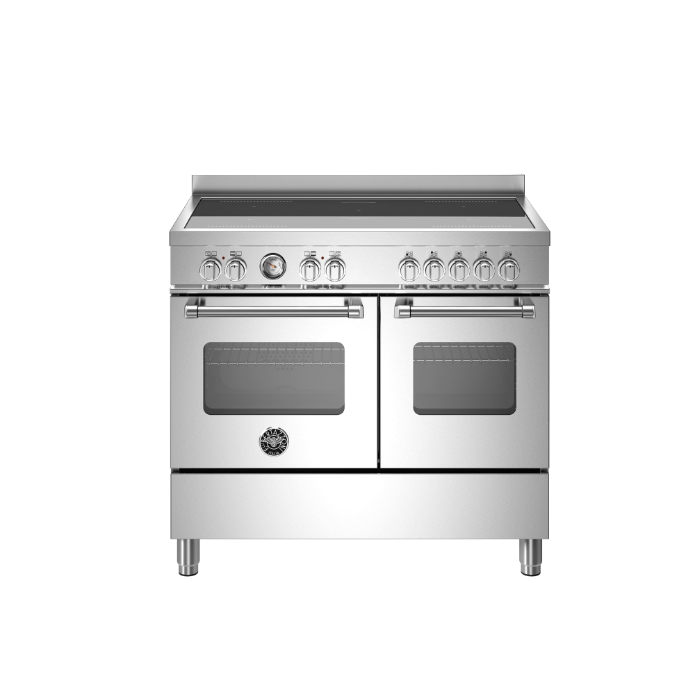 Bertazzoni MAS105I2E Cucina Prof. Bertazzoni 100cm Induzione Doppio Forno