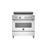 Discover the 90cm Kitchen with Induction Hob and Electric Oven by Bertazzoni