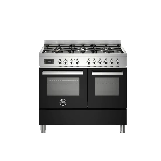 Кухня Bertazzoni Pro106L2e 100см - Двойная духовка | Duegstore