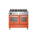 Bertazzoni Professional Pro106L2ext2 : Цвет - Апельсин