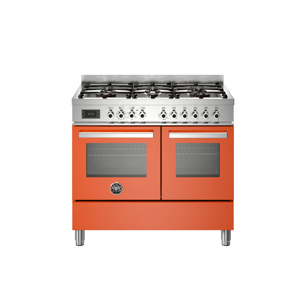 Küche Bertazzoni Pro106l2e 100cm - Doppelofen | Duegstore