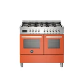 Küche Bertazzoni Pro106l2e 100cm - Doppelofen | Duegstore