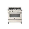 Bertazzoni HER96L1E Heritage : Colore - Avorio