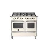 Новая кухня Bertazzoni: 6 горелок + двойная электрическая вена