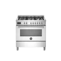 Bertazzoni PRO96L1E Профессиональная кухня 90см : Цвет - s.steel SS