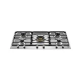 Bertazzoni Serie Professional PM36500X 90 cm Dual Wok centrale