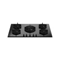 Bertazzoni P905CMODGNE Piano Cottura 90cm Vetro Nero Wok 5kW