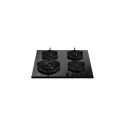 Bertazzoni P604LMODGNE Piano Cottura 60cm Vetro Nero Wok 4kW