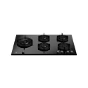 Bertazzoni P905LPROGNE Piano Cottura 90cm Vetro Nero Wok 5kW