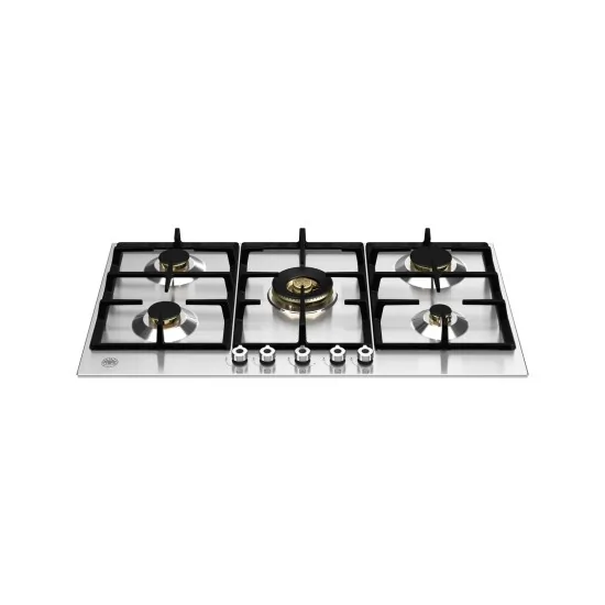 Bertazzoni P905CPROX Piano Cottura 90cm Acciaio Inox Wok 5kW