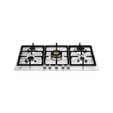 Bertazzoni P905CPROX Placa de Gas 90cm Acero Inox Wok 5kW
