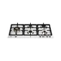 Bertazzoni Serie Professional P905LPROX 90 cm con doble wok lateral