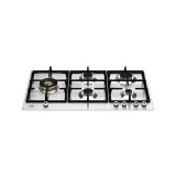 Bertazzoni Serie Professional P905LPROX 90 cm con dual wok laterale