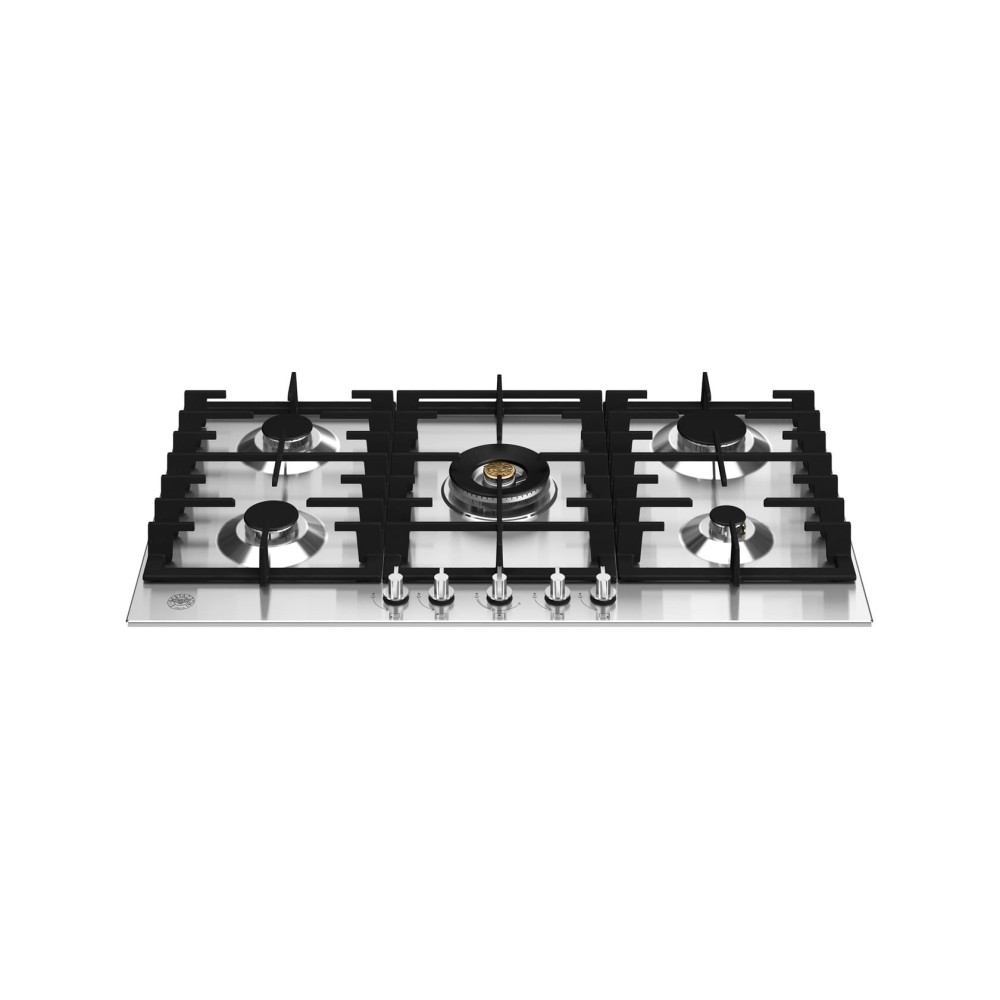 Bertazzoni P905CMODX серия Modern 90 см из нержавеющей стали с центральной горелкой Dual Wok