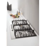 Bertazzoni P905CMODX | 90cm Modern Series Stainless Steel Gas Hob