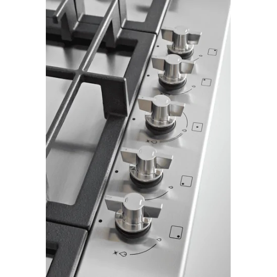 Bertazzoni P905CMODX серия Modern 90 см из нержавеющей стали с центральной горелкой Dual Wok