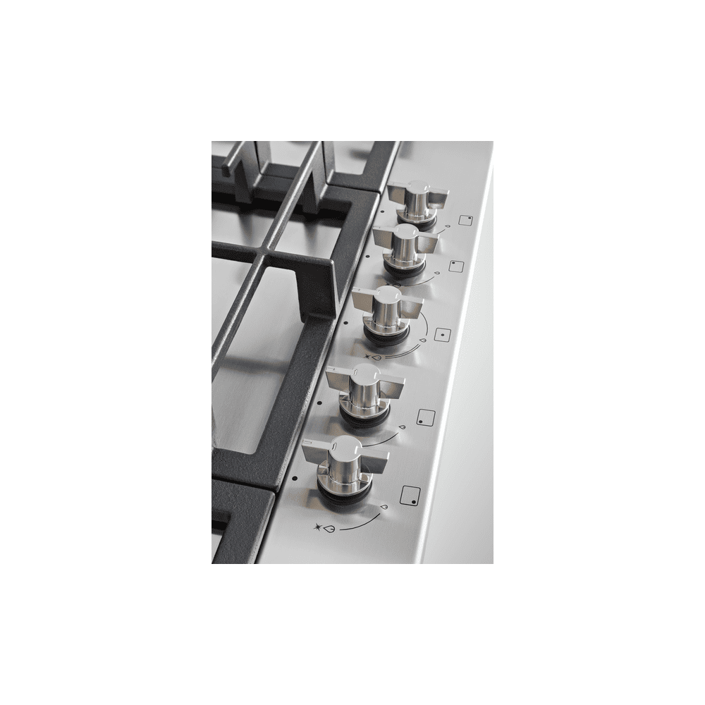 Bertazzoni P905CMODX | 90cm Modern Series Stainless Steel Gas Hob