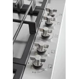 Bertazzoni P905CMODX серия Modern 90 см из нержавеющей стали с центральной горелкой Dual Wok