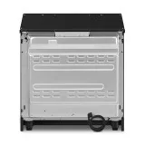 Smeg TR90IMGR Victoria | 90cm Induction Cooker Slate Grey