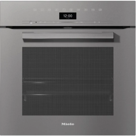 Forno Miele H 7464 BP VitroLine con Cottura Vapore e Pirolisi | Incasso Beige | Miele Italia